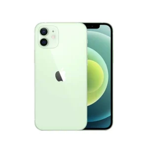 Apple iPhone 12 Grøn